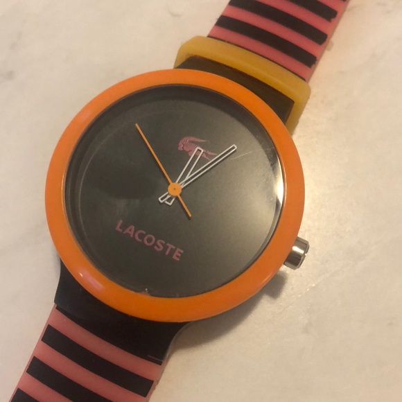 Lacoste Water Resistant Watch